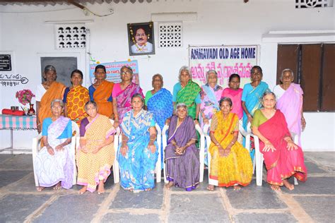 Amma Oldage Home – heavens charitable trust.
